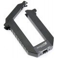 Veris H421 Split Core Span Adj. Range: 0-1200AAC Output: 4-20mA Loo-