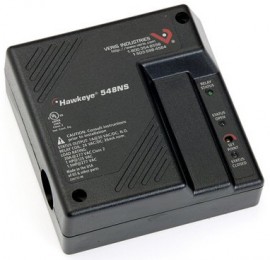 Veris H548NS Current Monitor Relay, 0.25 to 15 A-