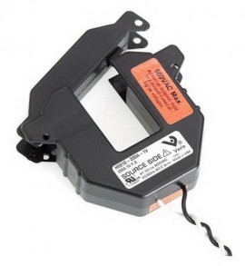 Veris H6810-100A-.3V Small Split Core Current Transformer, 100 A: 0.333 V-