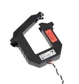 Veris H6811-400A-.3VR20 Power Metering Split-Core Current Transducer, 400 A, 20&#039; leads-