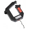 Veris H6811-800A-5A Medium Split Core Current Transformer, 800 A: 5 A-