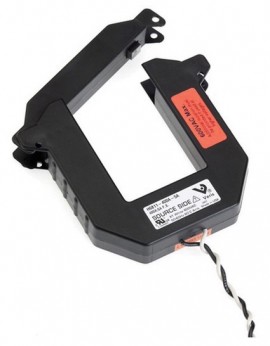 Veris H6811-800A-.3V Medium Split Core Current Transformer, 800 A: 0.333 V-