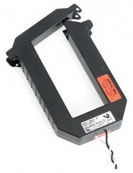 Veris H6812-800A-.3VU Large Split Core Current Transformer, 800 A: .0333 V-