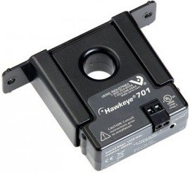 Veris H701 Solid Core Adj. Range: 1-135AAC Output: N.O. 1.0A at 30VAC-