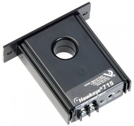 Veris H715 Solid Core Adj. Calibration LED's Range:1-135AAC 120VAC-