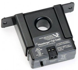 Veris H721HC Solid Core Range: 0-50 0-100 0-200AAC Sw Select Output: 4-20mA-