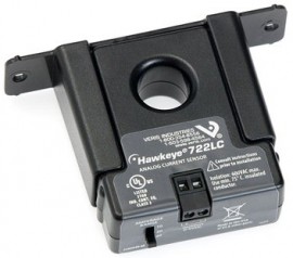 Veris H722LC Solid Core Range: 0-10 0-20 0-40AAC Sw Select Output: 0-5VDC-