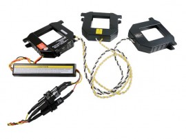 Veris H8035-0100-2 Enercept Modbus Power Metering Transducer, 100A, Small-