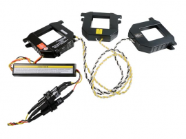 Veris H8035-0400-3 Enercept Modbus Power Metering Transducer, 400A, Medium-