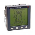 Veris H8436V Single-Circuit Digital Power Meter for voltage-mode CTs, panel mount, 1 V-