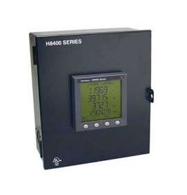 Veris H8436VB Single-Circuit Digital Power Meter for voltage-mode CTs, wall mount, 1 V-