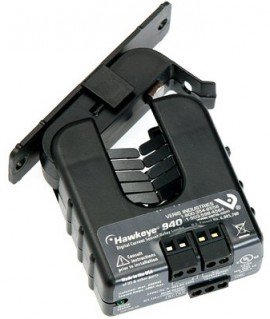 Veris H940 Current Switch/Relay Combo Split Core Fixed SPDT-