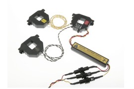 Veris H8025/8026 Enercept Series Power Metering Transducers with N2 Protocol-