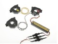 Veris H8025/8026 Enercept Series Power Metering Transducers with N2 Protocol-