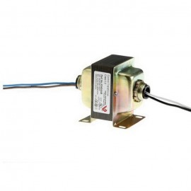 Veris X040ACA Power Transformer, 40 VA rating, circuit breaker-