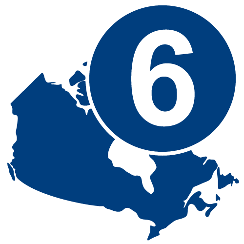 3 locations